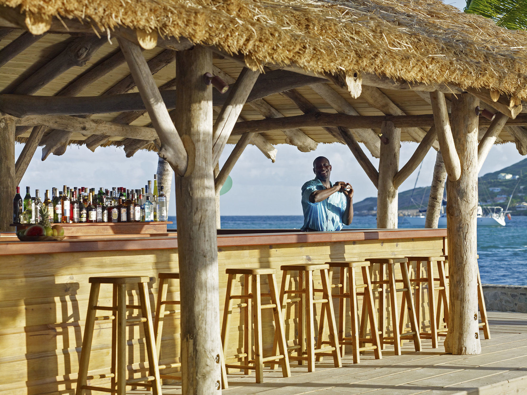 Petit St. Vincent Resort Petit St Vincent Island Экстерьер фото