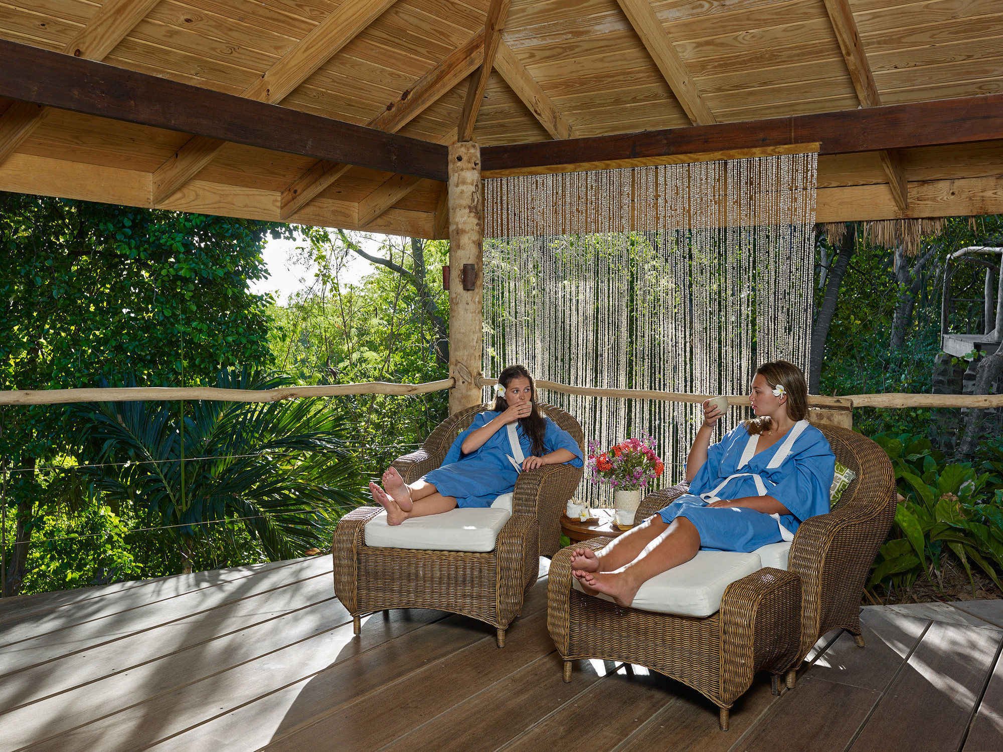 Petit St. Vincent Resort Petit St Vincent Island Экстерьер фото