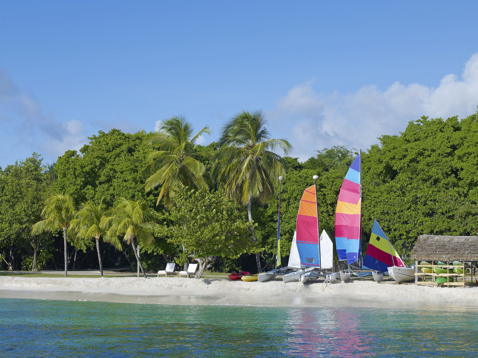 Petit St. Vincent Resort Petit St Vincent Island Удобства фото