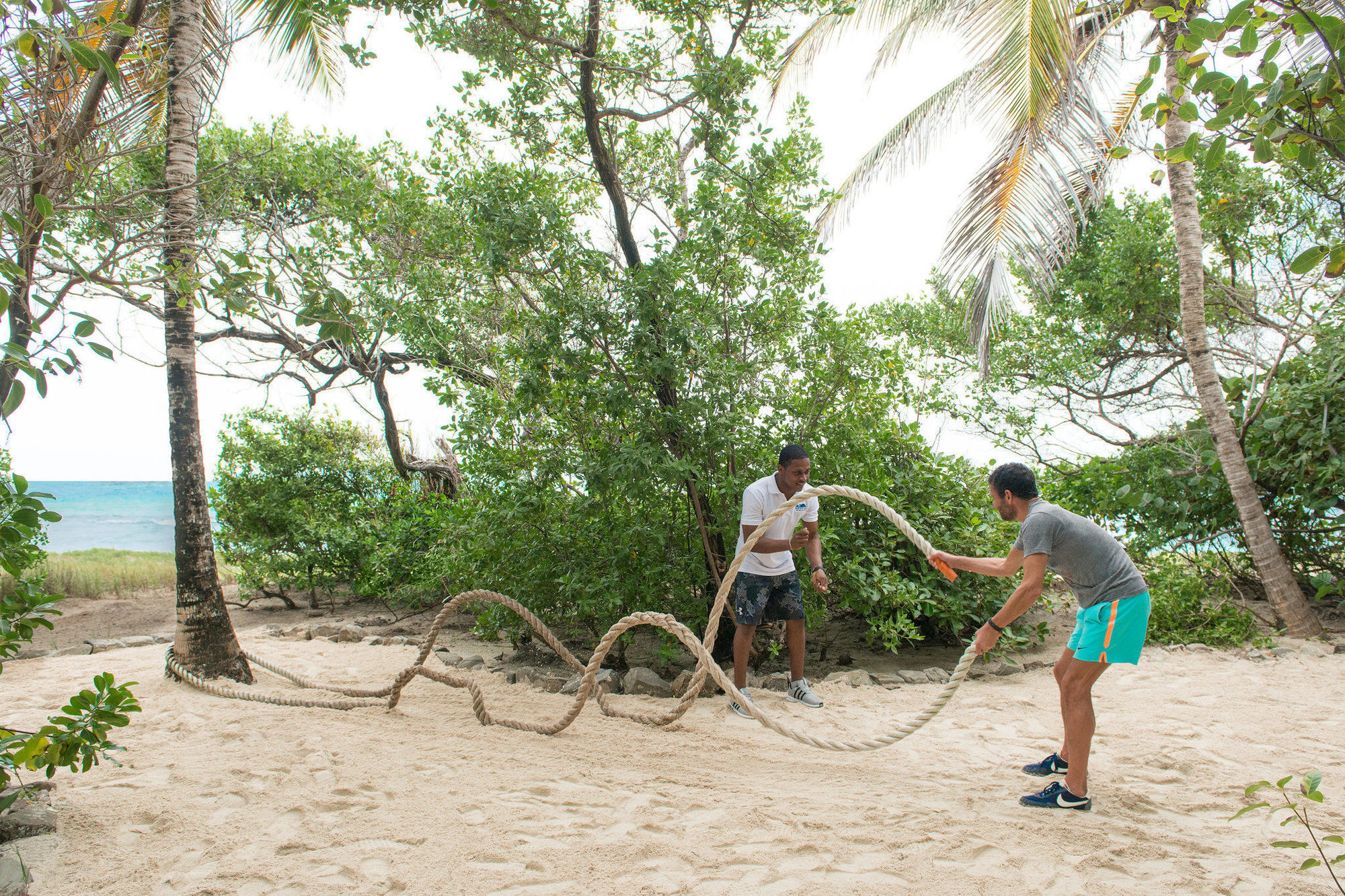 Petit St. Vincent Resort Petit St Vincent Island Экстерьер фото