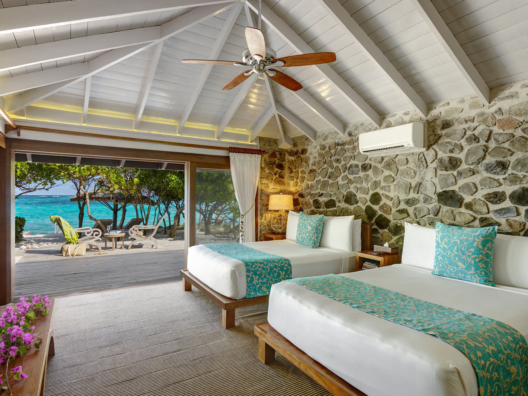 Petit St. Vincent Resort Petit St Vincent Island Экстерьер фото