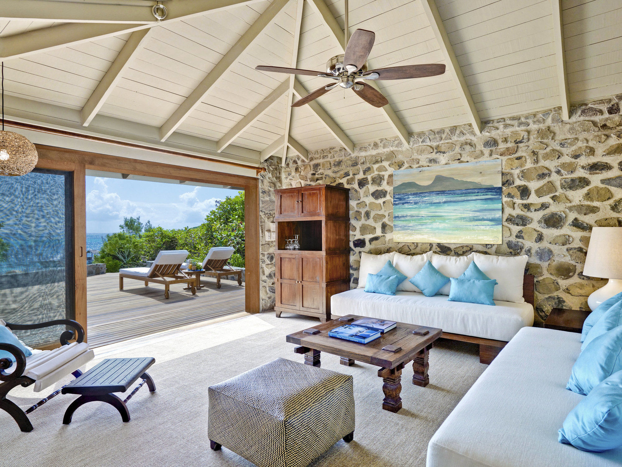 Petit St. Vincent Resort Petit St Vincent Island Экстерьер фото