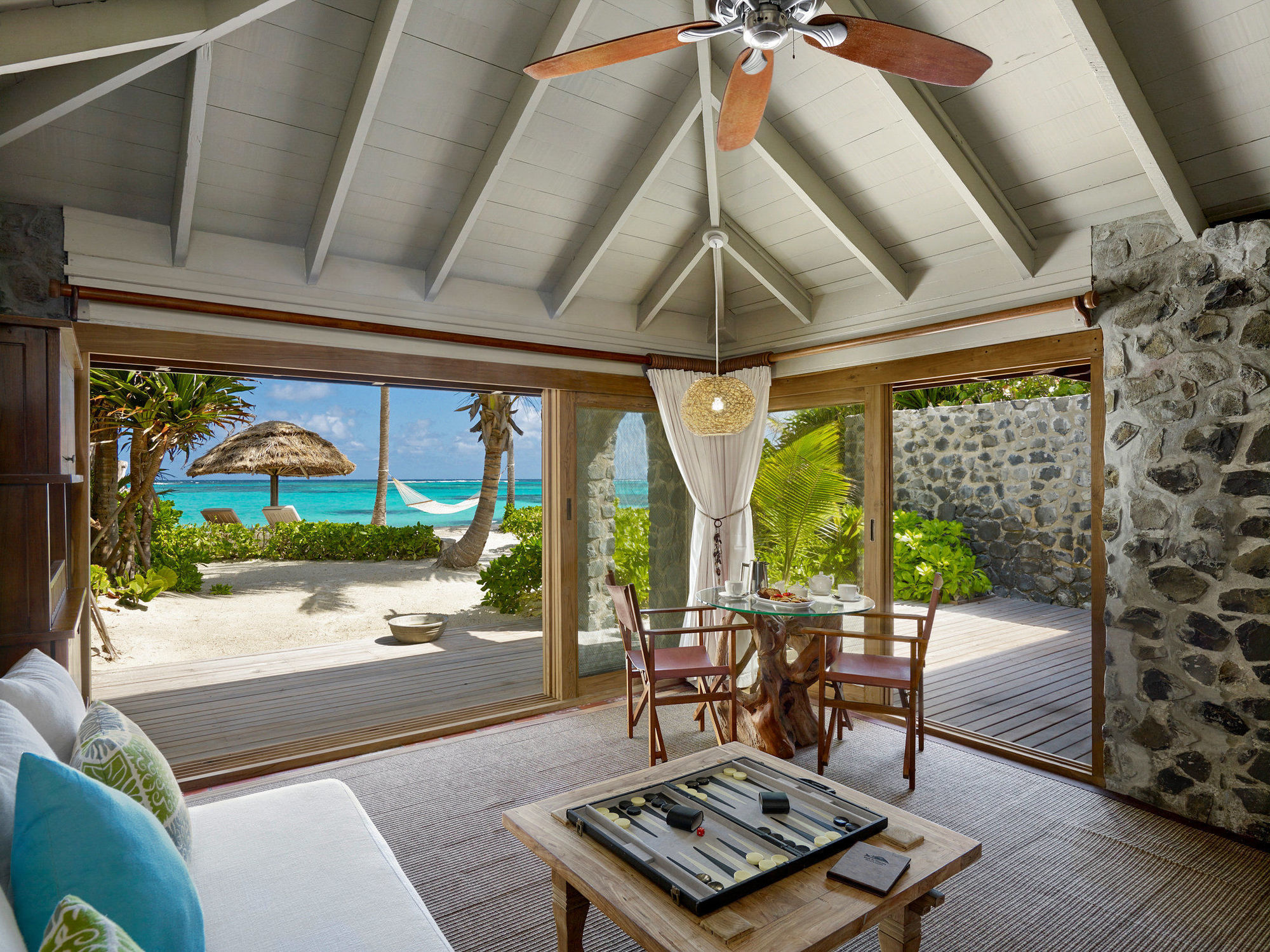 Petit St. Vincent Resort Petit St Vincent Island Экстерьер фото