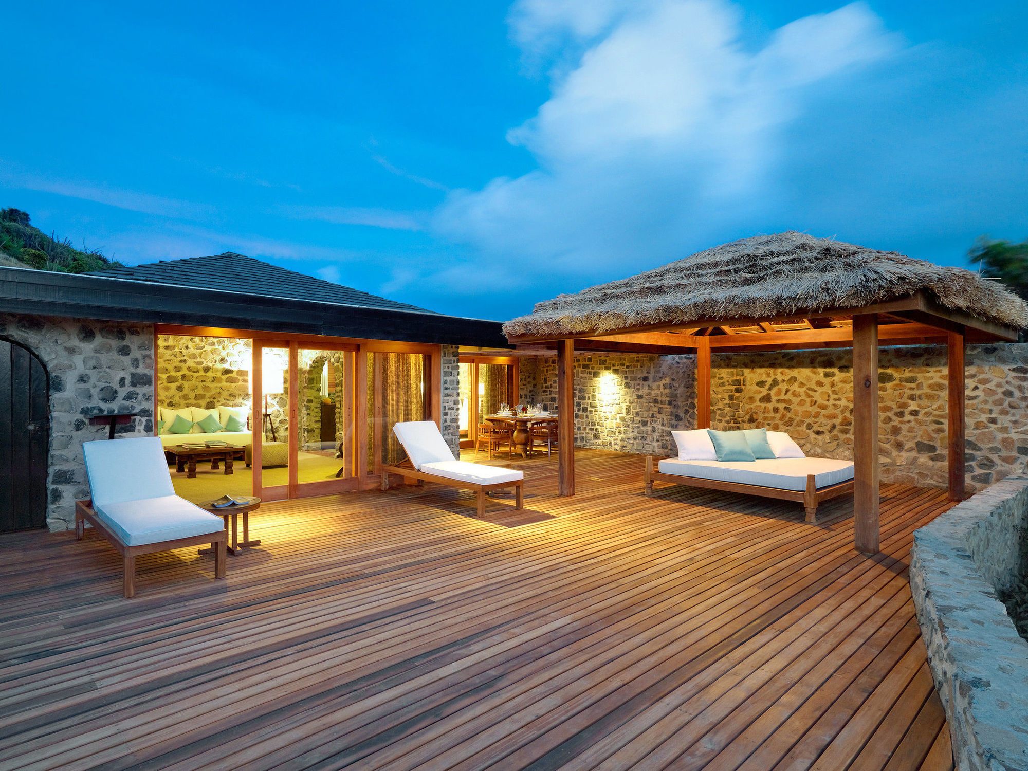 Petit St. Vincent Resort Petit St Vincent Island Удобства фото