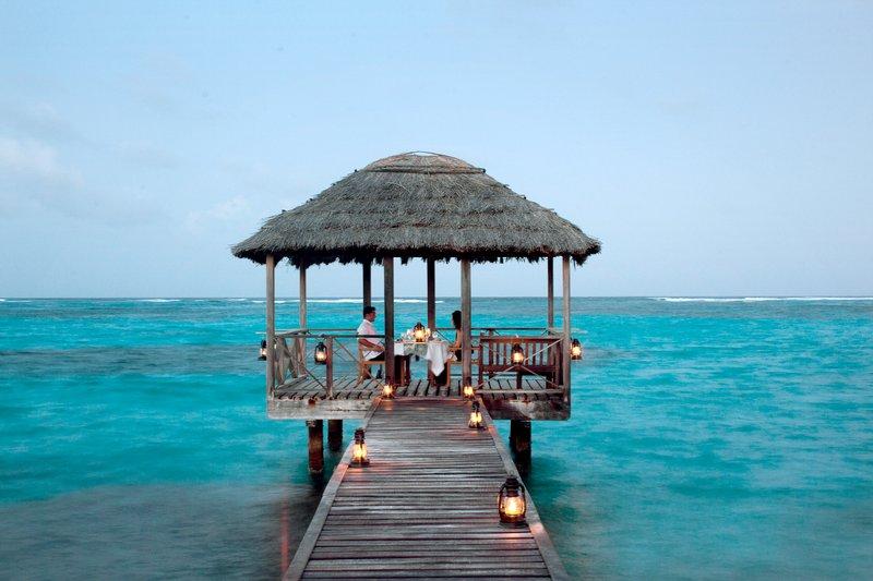 Petit St. Vincent Resort Petit St Vincent Island Удобства фото