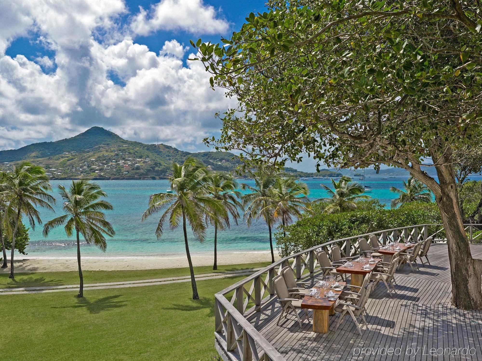 Petit St. Vincent Resort Petit St Vincent Island Экстерьер фото