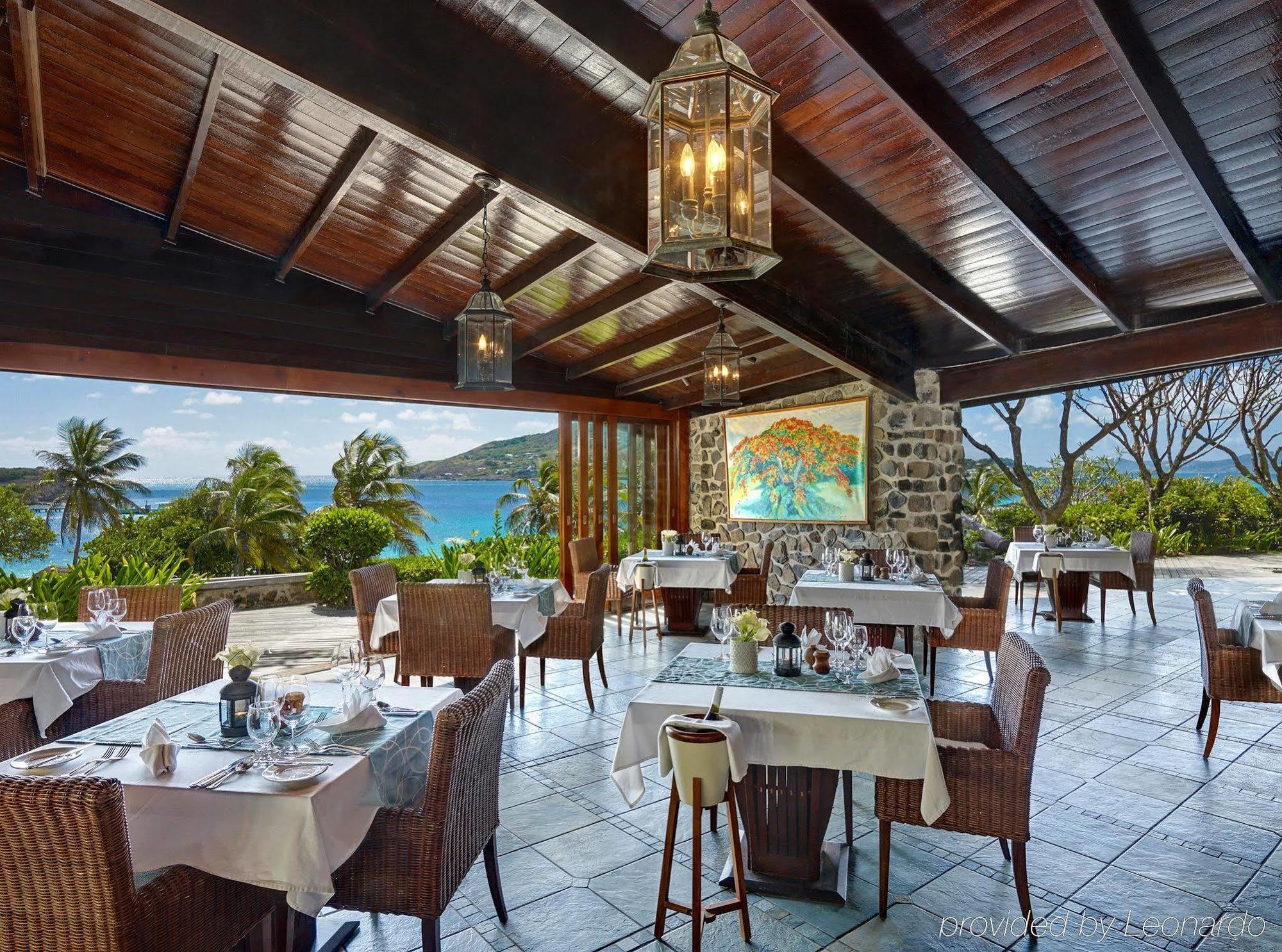 Petit St. Vincent Resort Petit St Vincent Island Экстерьер фото