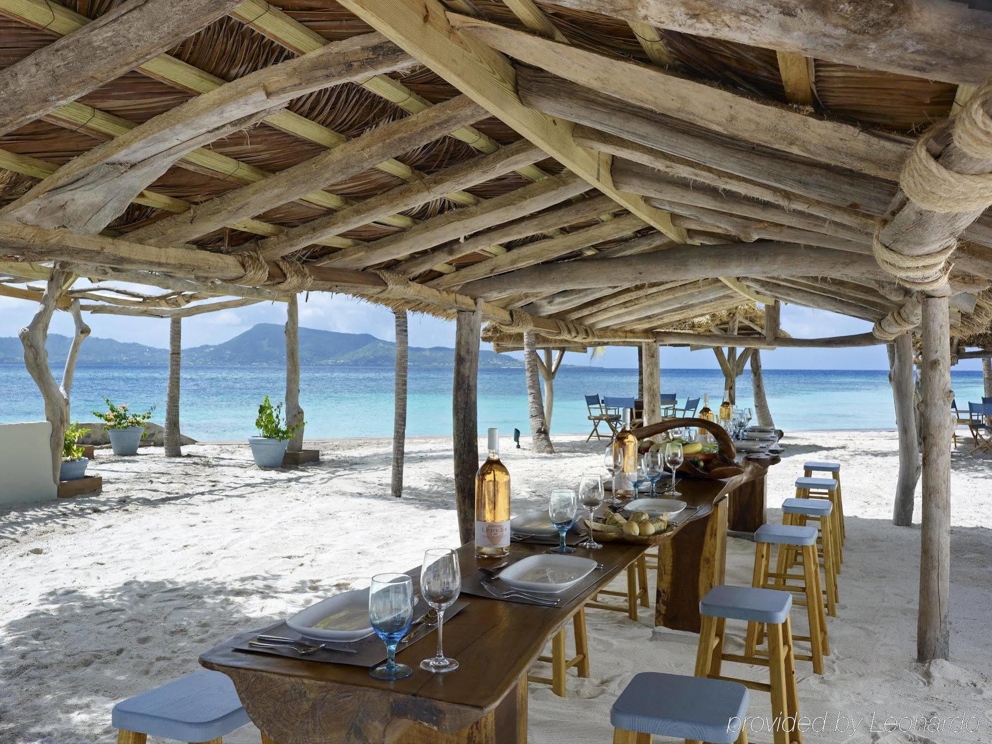 Petit St. Vincent Resort Petit St Vincent Island Экстерьер фото