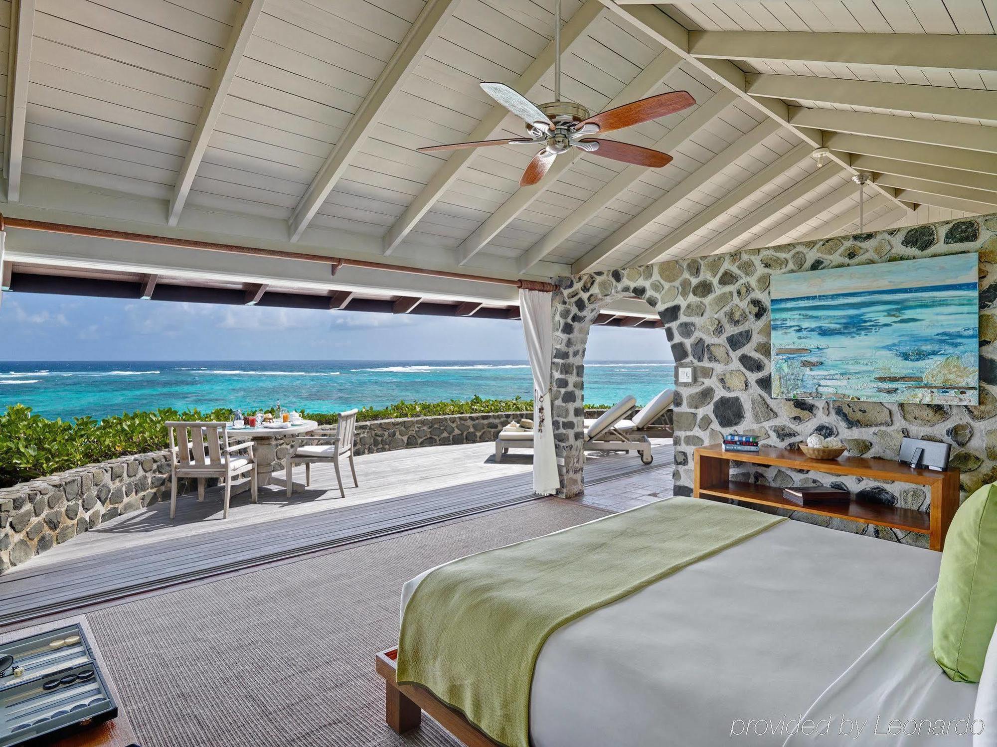 Petit St. Vincent Resort Petit St Vincent Island Экстерьер фото