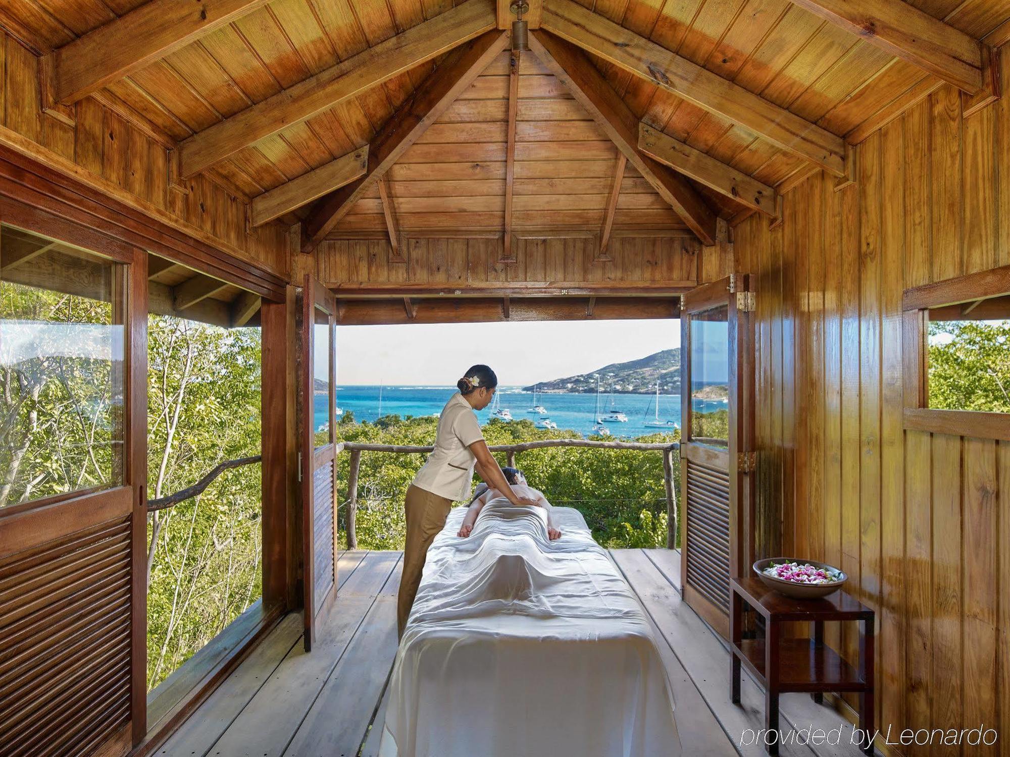 Petit St. Vincent Resort Petit St Vincent Island Экстерьер фото