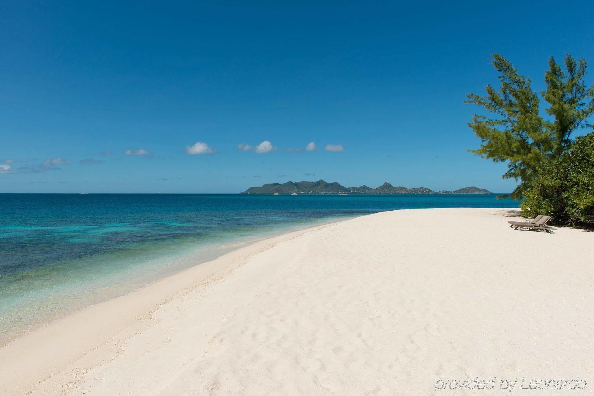 Petit St. Vincent Resort Petit St Vincent Island Экстерьер фото