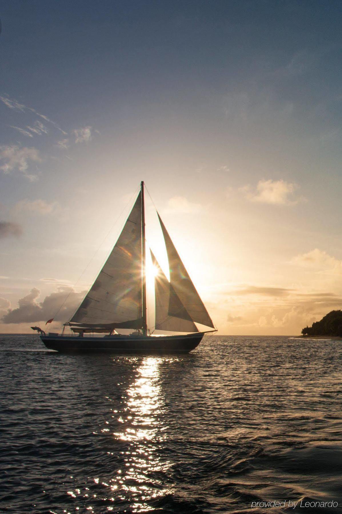 Petit St. Vincent Resort Petit St Vincent Island Экстерьер фото